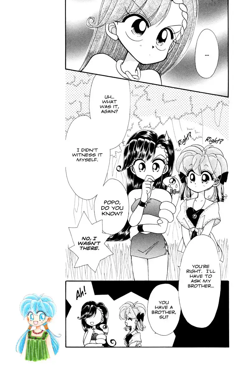 Kero Kero Chime Chapter 18 9